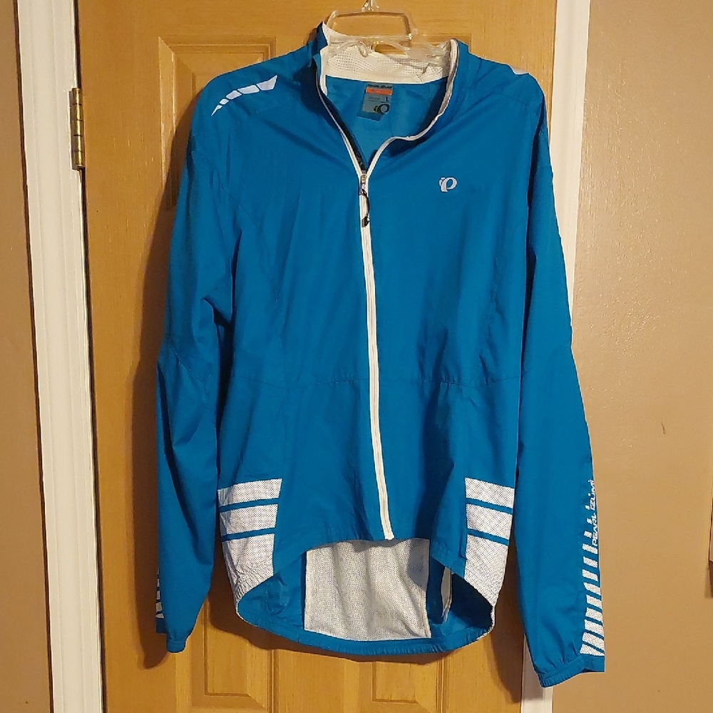 Pearl Izumi Elite Blue Jacket